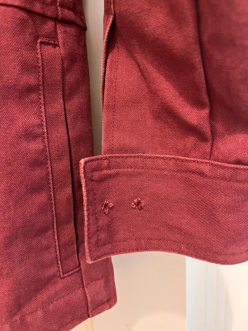 Vintage Filson Barn Chore Jacket image 5