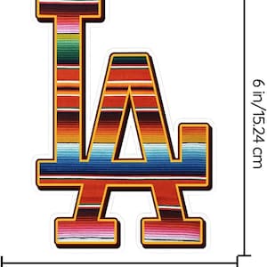 La dodgers sticker - Etsy 日本
