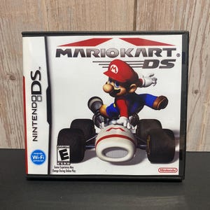 Mario Kart DS for Nintendo DS Replacement Case - Cartridge Not Included
