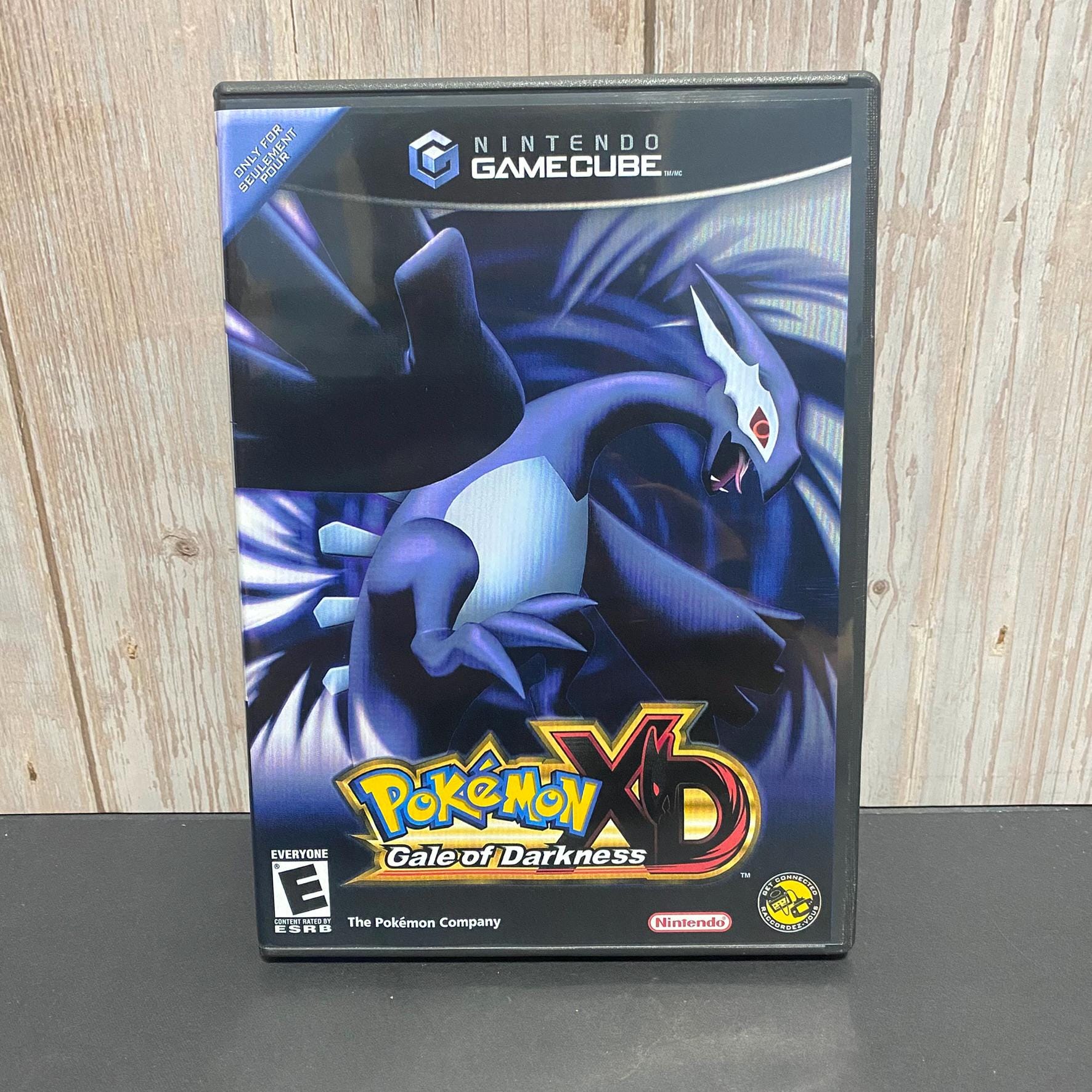 Lugia Pokemon Xd Gamecube Nintendo Gamecube Spiel Pokemon XD Der Dunkle  Sturm CD Anleitung O
