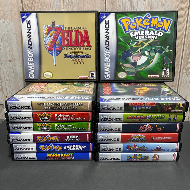 Ds Gba Case - Etsy