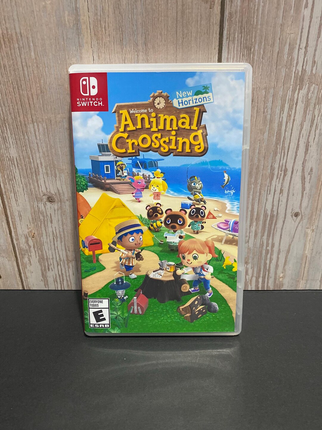 Animal Crossing: New Horizons for Nintendo Switch Replacement Case ...