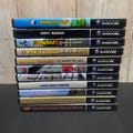 Nintendo GameCube Replacement Cases - GAME NOT INCLUDED