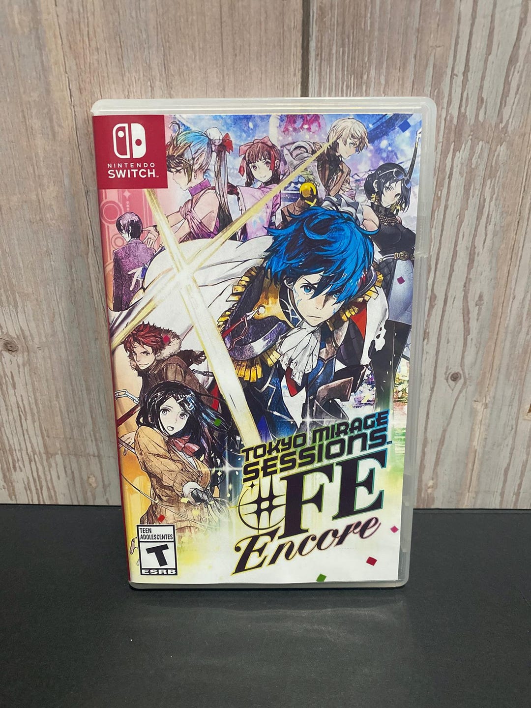 Tokyo Mirage Sessions ♯FE Encore for Nintendo Switch