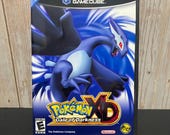 Pokémon XD: Gale of Darkness - Gamecube – Retro Raven Games