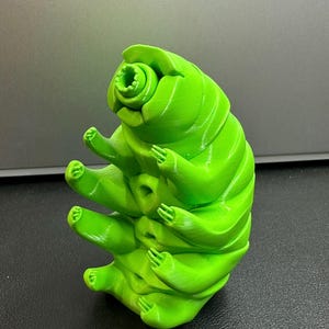 Tardigrade - Desk Figure