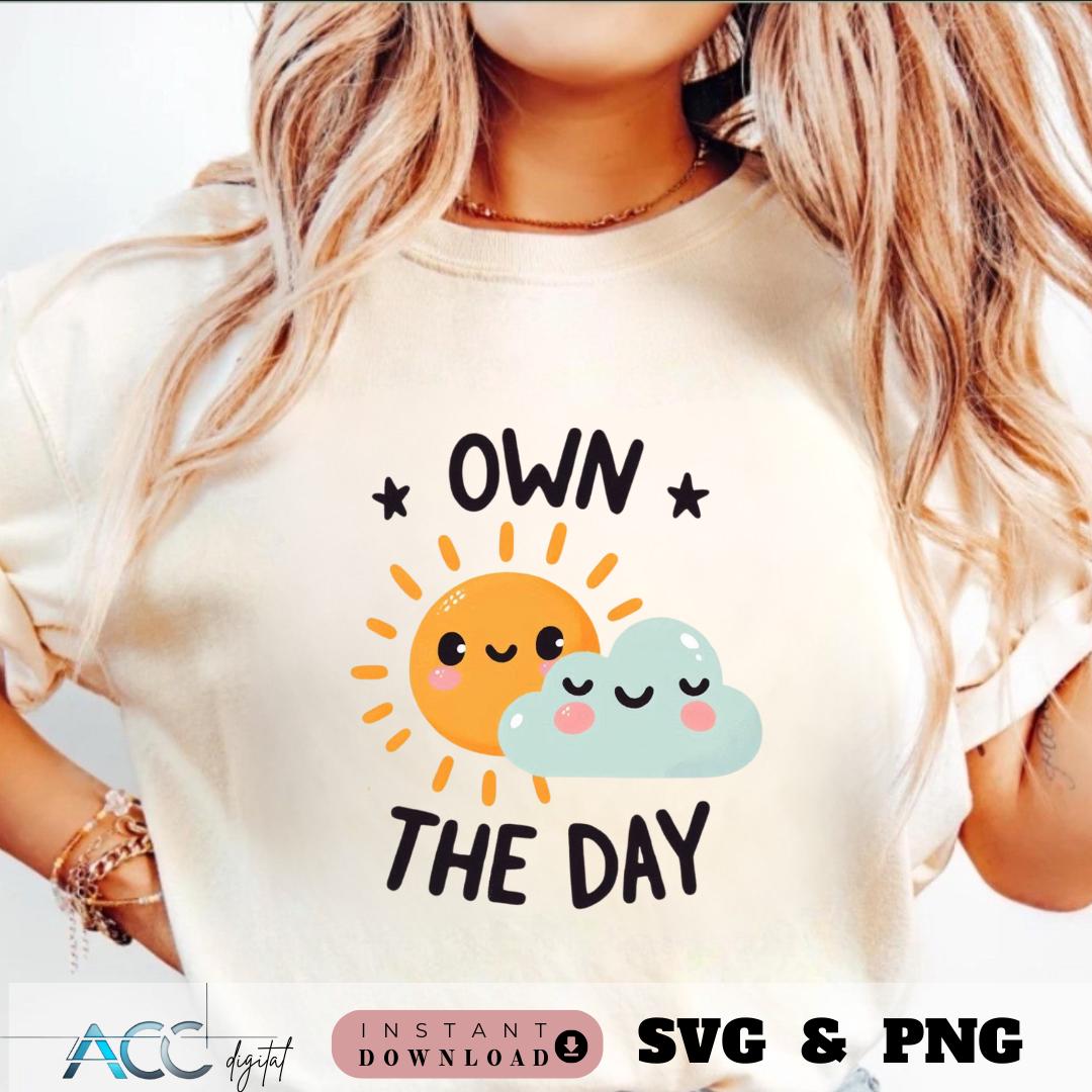 Mental Health Sticker SVG PNG Bundle, Inspirational Quotes Printable ...