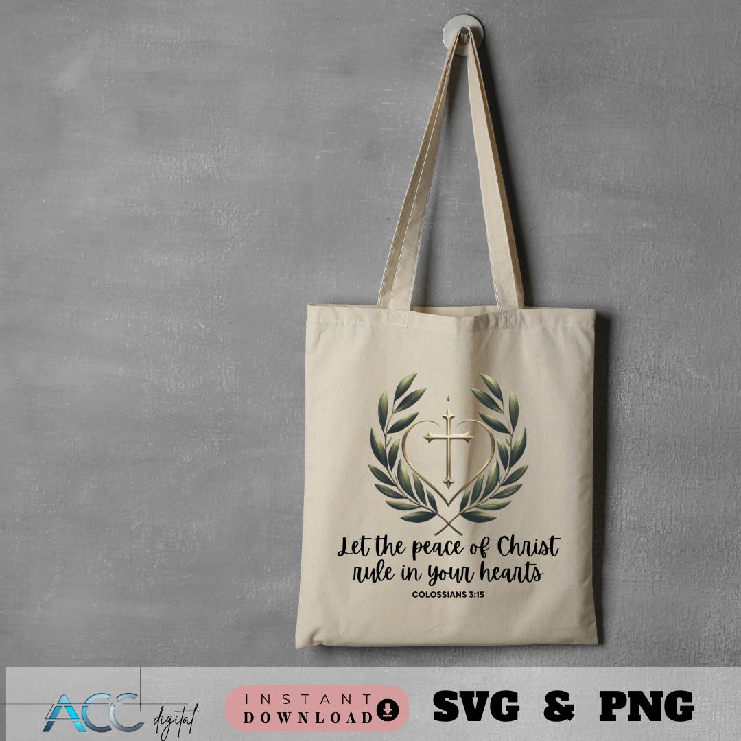Scripture Stickers SVG PNG Bundle, Christian Bible Verse Pack, Digital ...