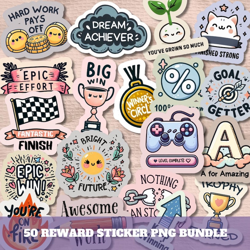 Good Job Sticker - Etsy