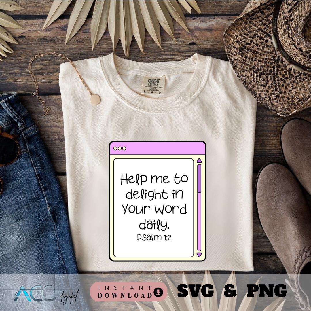 Christian Bible Verse Sticker Pack SVG PNG Bundle, Printable Scripture ...