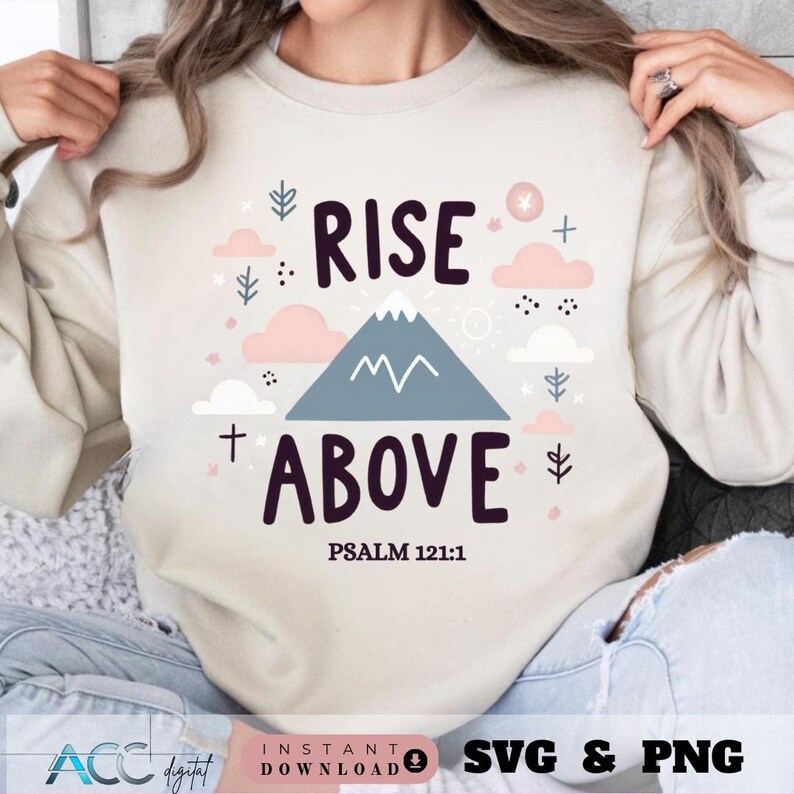 Bible Sticker Pack SVG PNG Bundle, Scripture Verse, Christian Printable ...