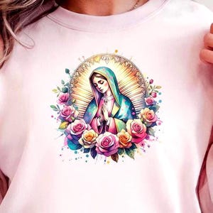Nuestra Señora de Guadalupe PNG, Nuestra Señora de Guadalupe Clipart, Virgen María PNG Nuestra Señora de Guadalupe PNG Virgen María Clipart, Cristiano Png