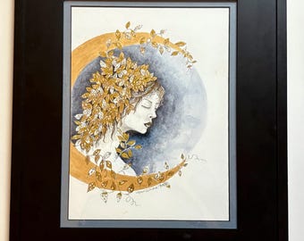 Capturado por la Luna