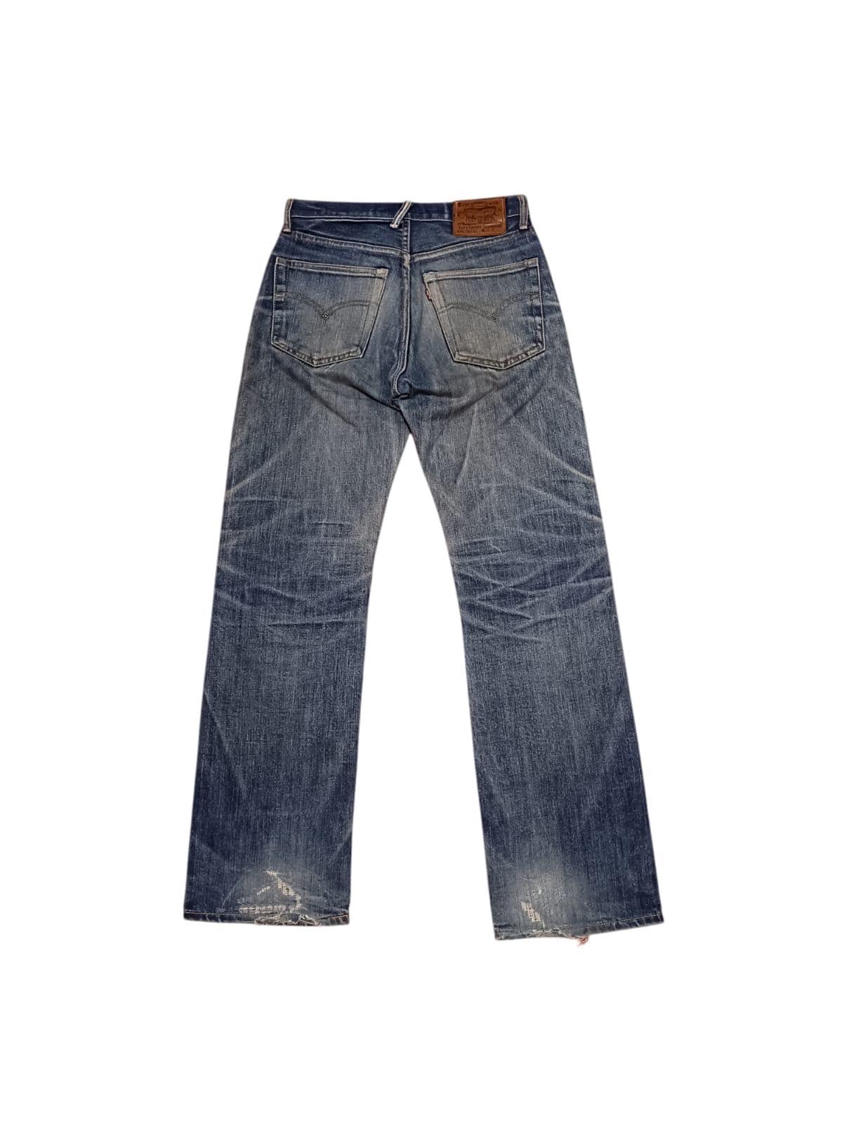 80s Levi’s 501xx USA製　w32 W34 Vintage 80s Levis 505 #16 Jeans - Etsy