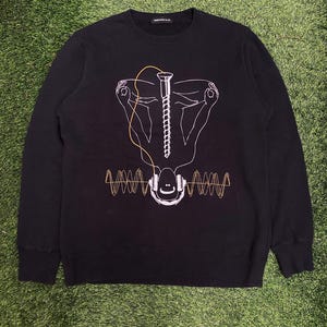 Undercover &quot;Spiritual Noise&quot; Sweatshirt