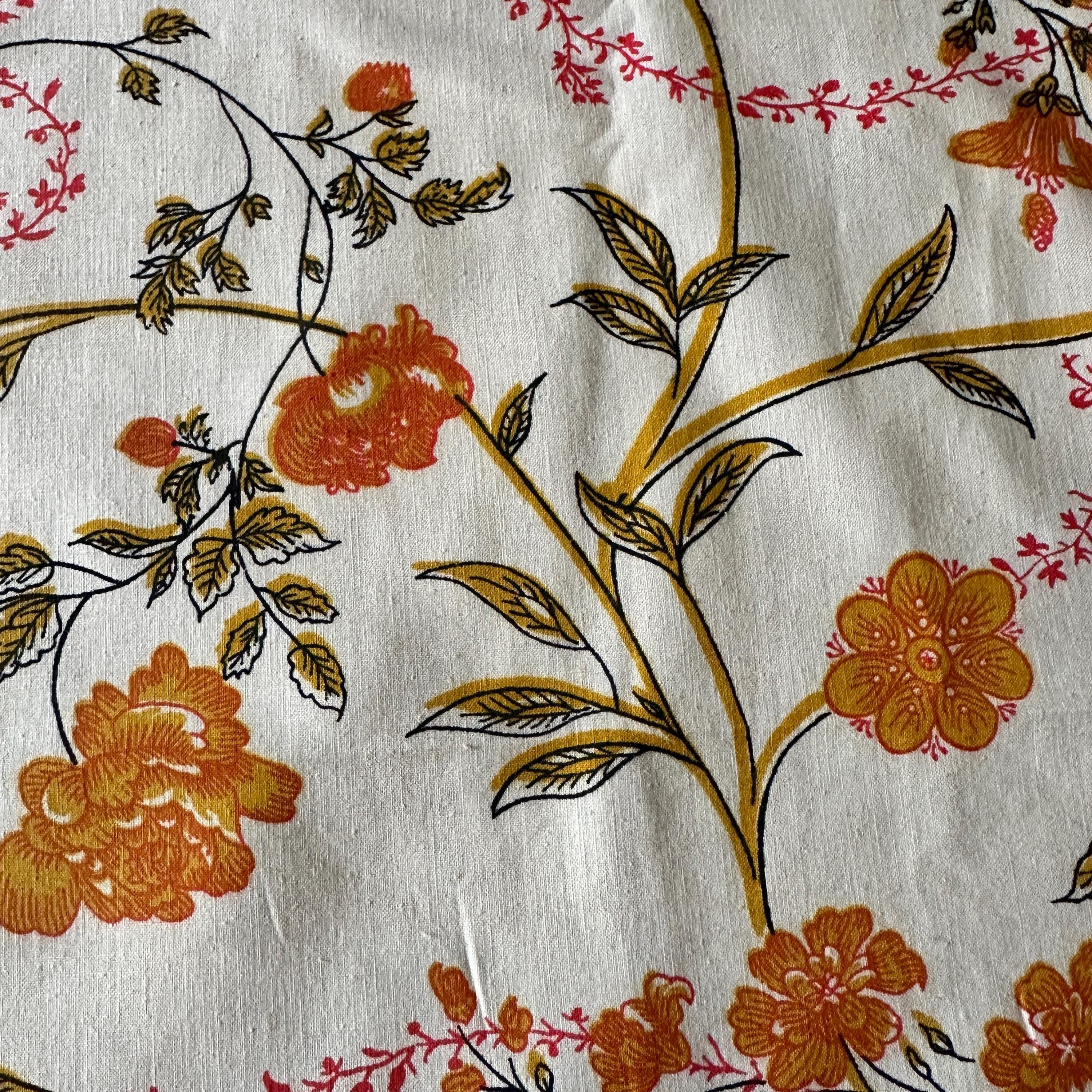 Vintage 1960s Brunschwig & Fils 
