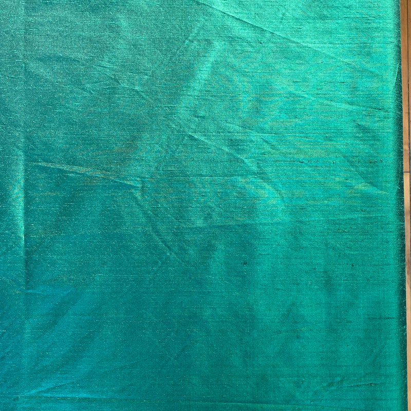 Mulitcolor Tartan Shantung 660 Fabric