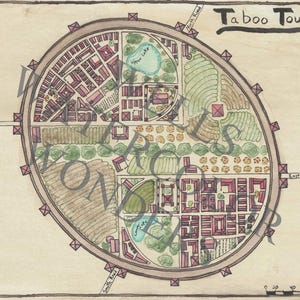 Ciudad Tabú