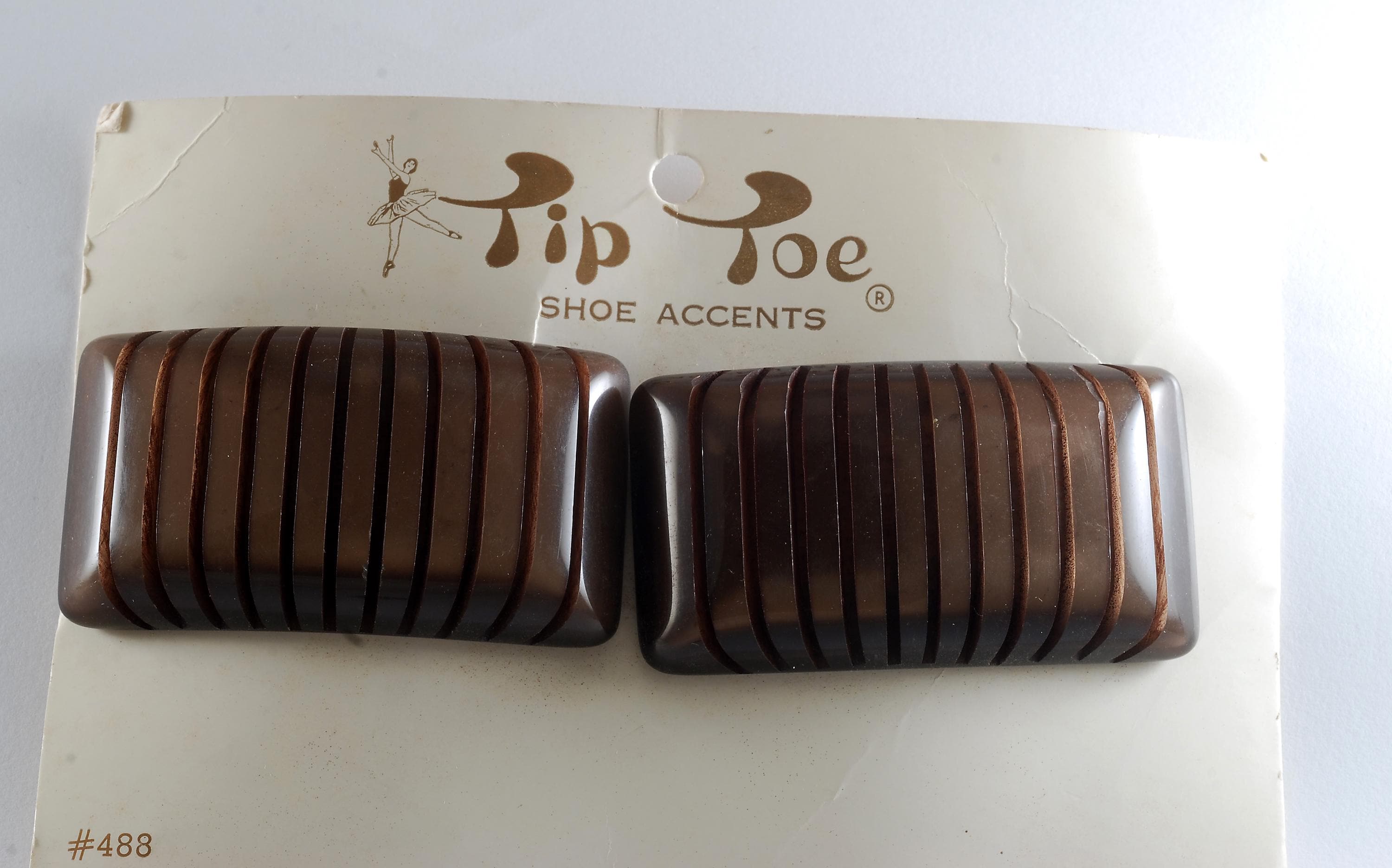 Tip Toe Shoe Clips - Etsy