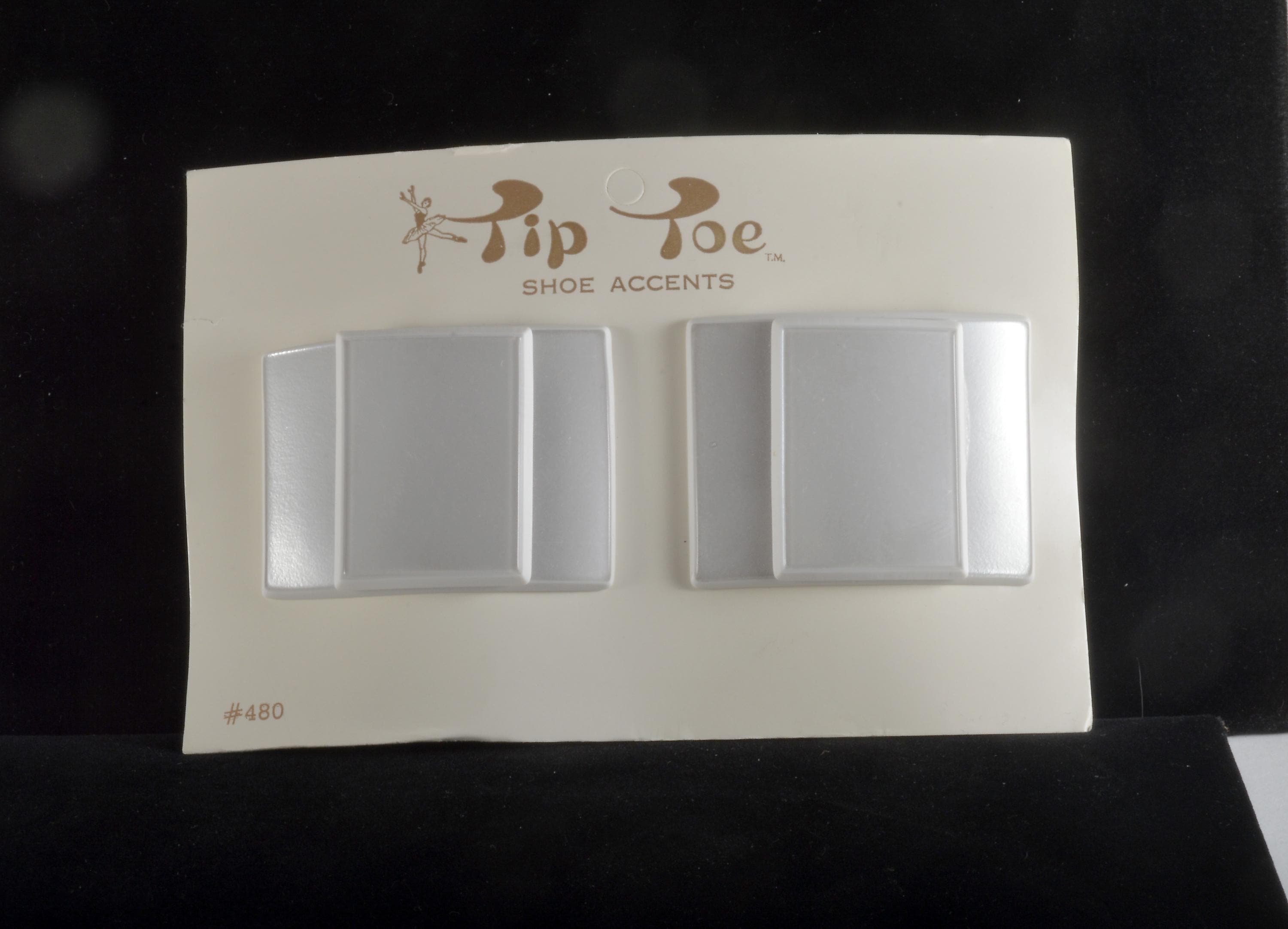 Tip Toe Shoe Clips - Etsy