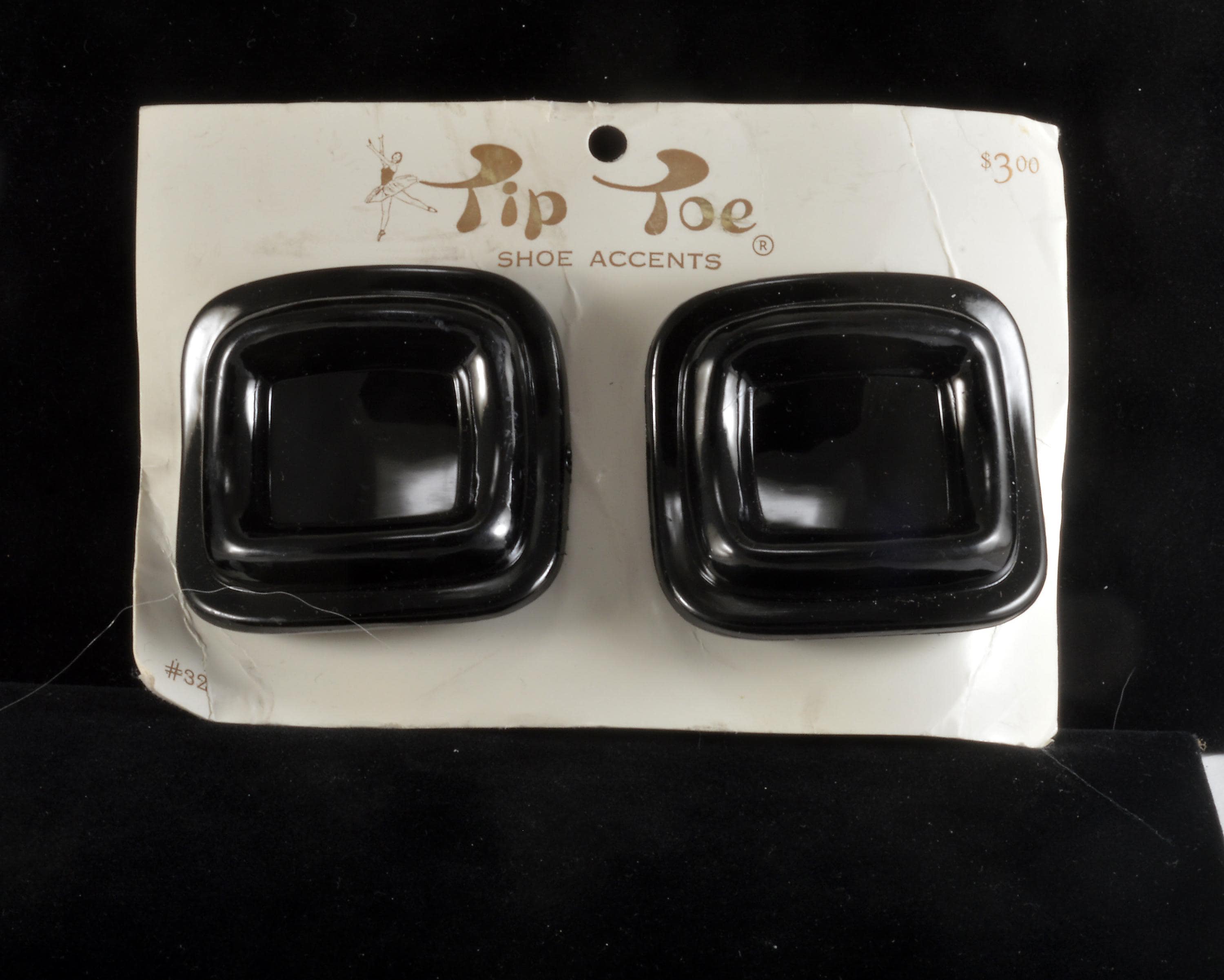Tip Toe Shoe Clips - Etsy