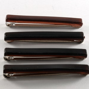 Vintage Goody Barrettes Brown - Etsy display picture 1
