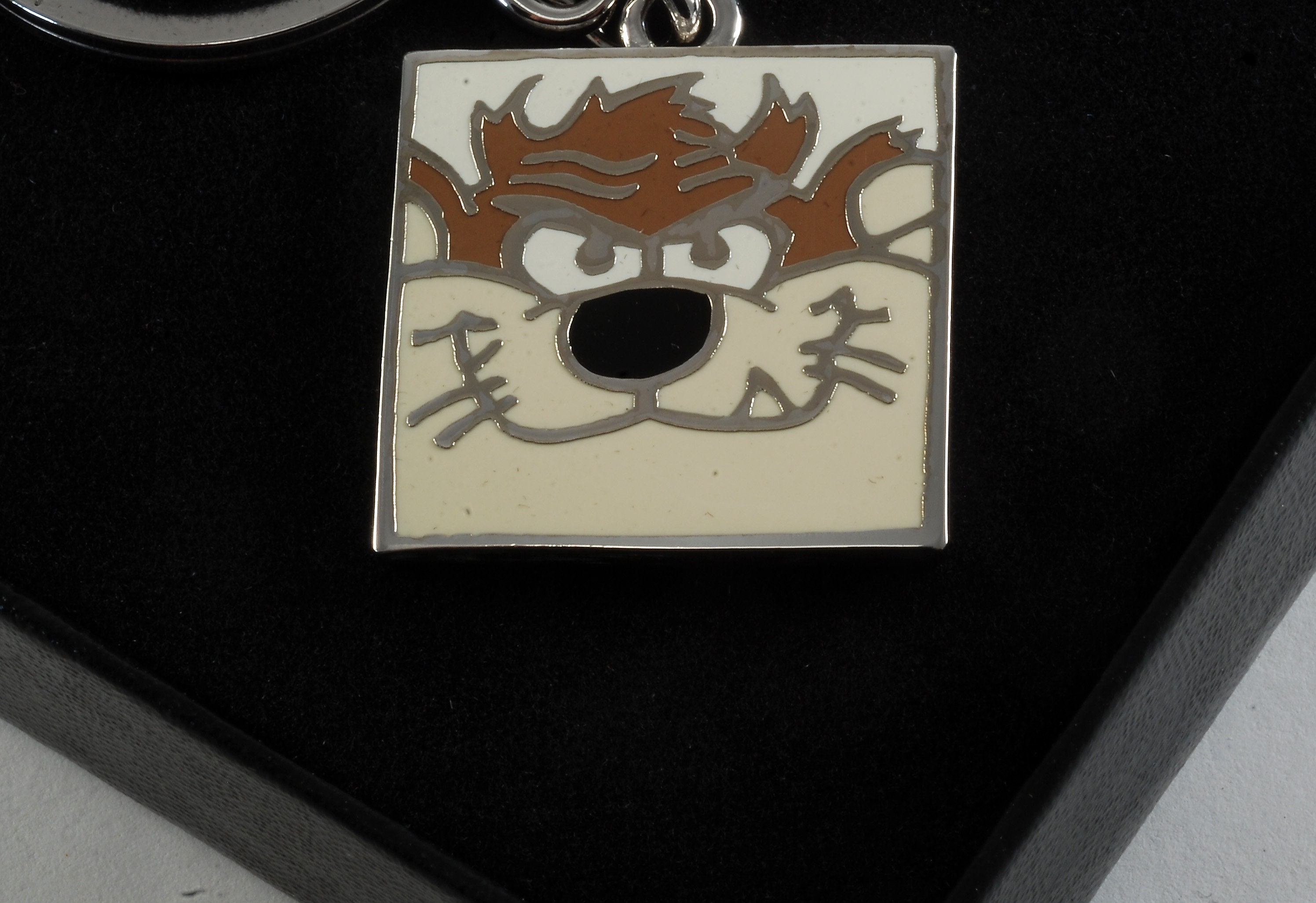 ヴィンテージ キーチェーン タスマニアン デビル タズ ルーニー