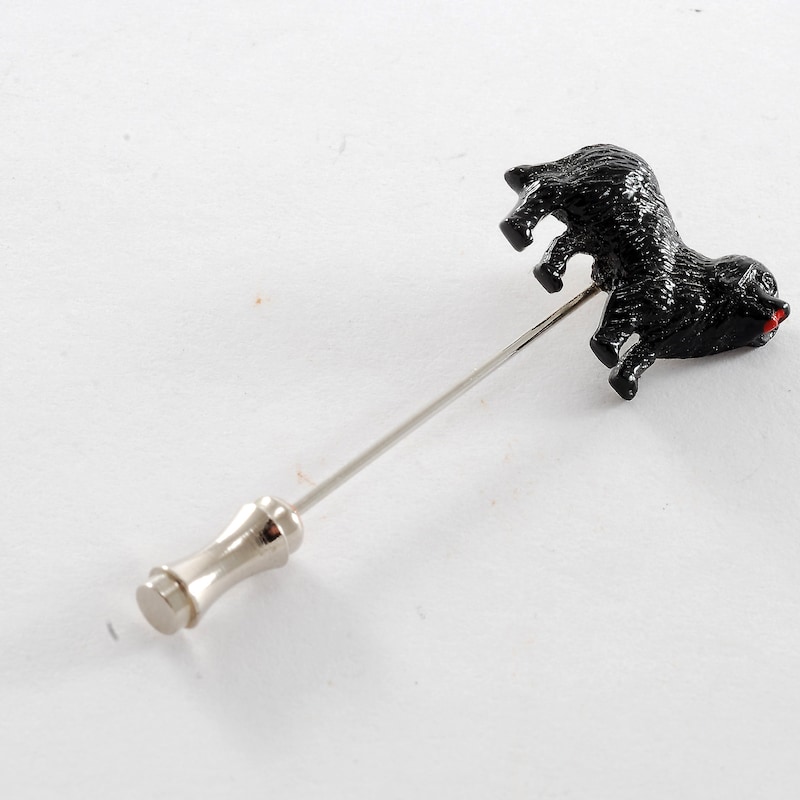 Vintage Stick Pin - Etsy