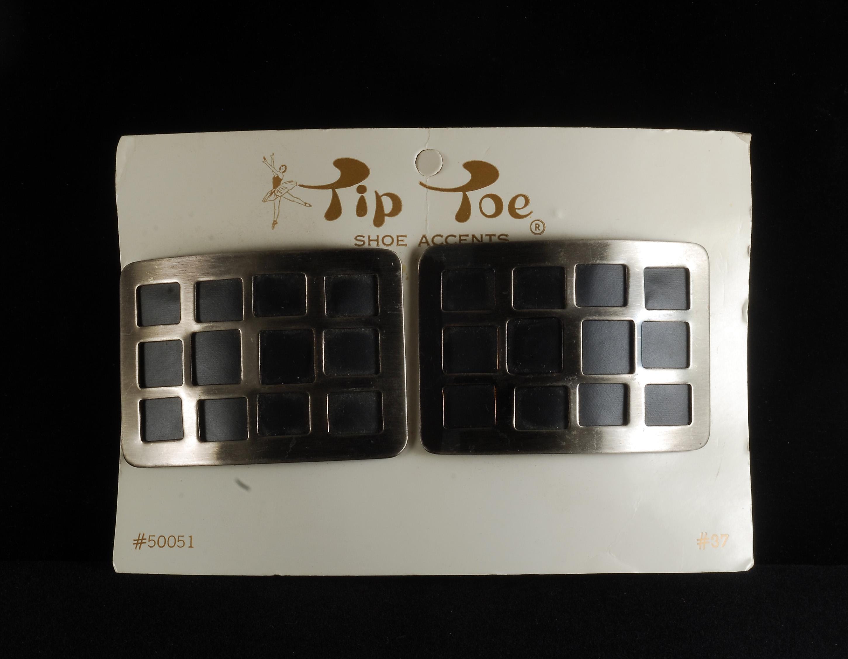 Tip Toe Shoe Clips - Etsy