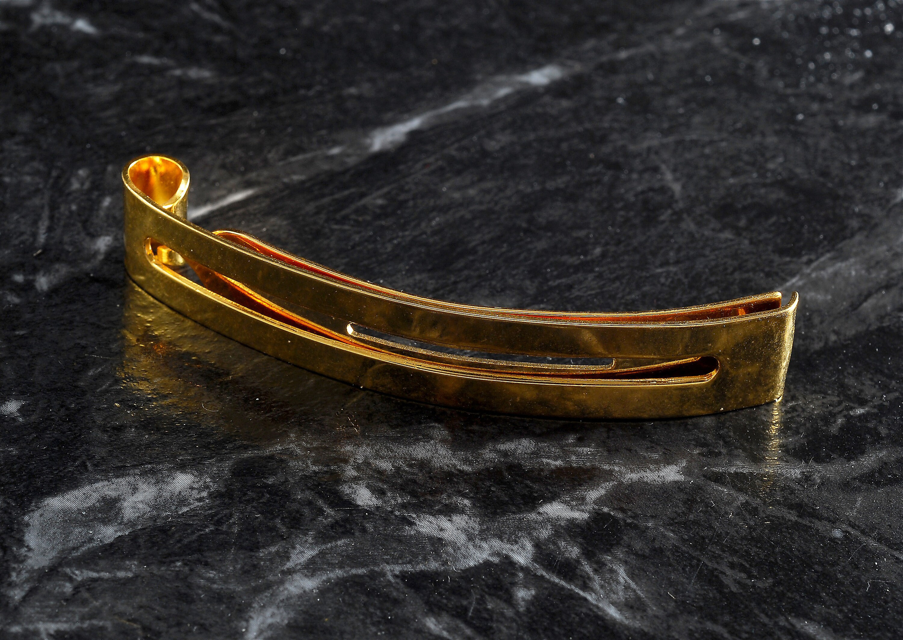 Amazon.com : 4PCS Metal Hair Barrettes, Gold Barrette for