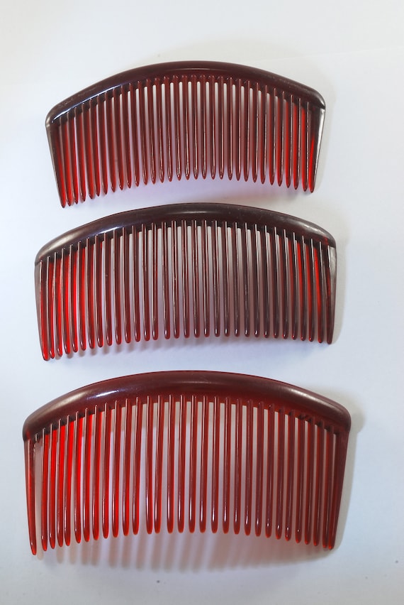 vintage hair lot goody Gem