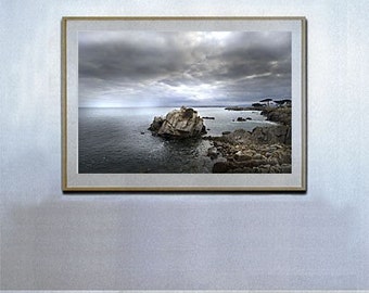 Monterey Bay Ltd.Edition Fine Art Photo By Michael Verlangieri