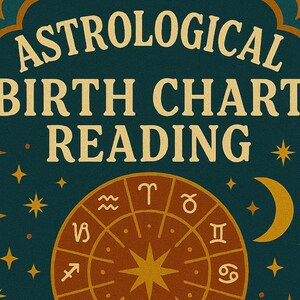 CARTA ASTRAL ASTROLÓGICA