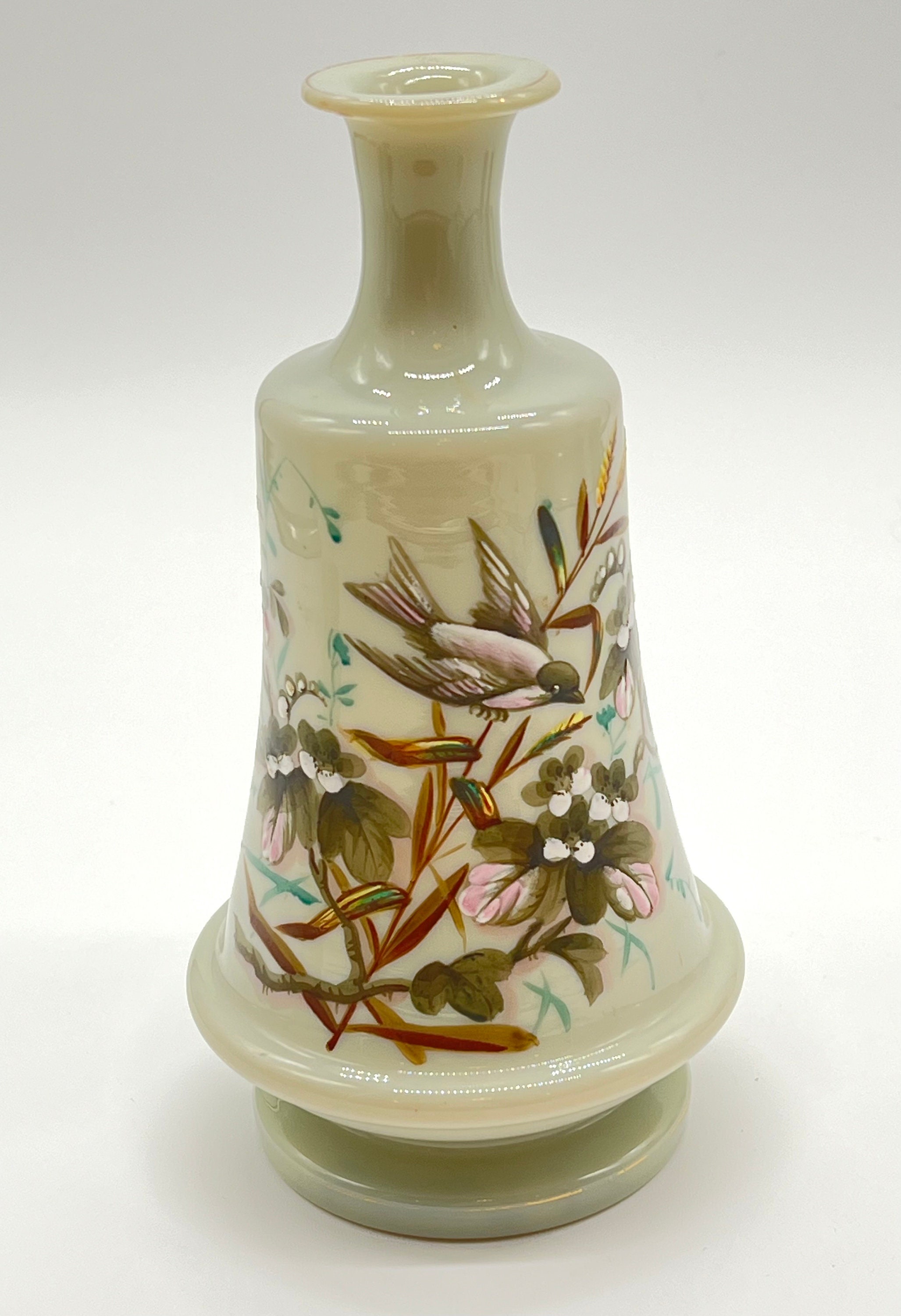 Czech glass vase - Etsy 日本