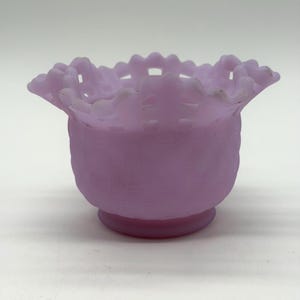 Fenton Lavender Satin - Etsy