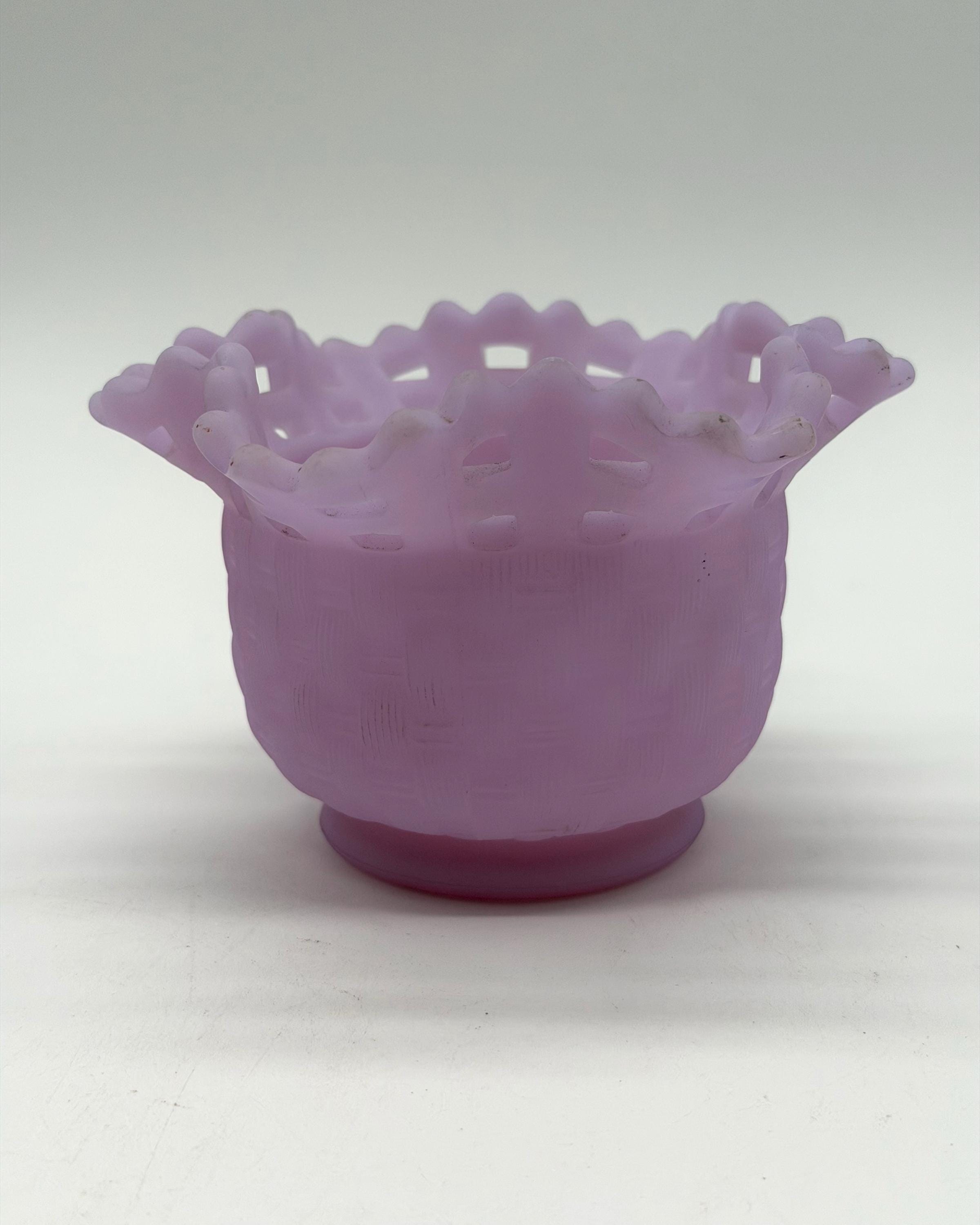 Fenton Lavender Satin - Etsy