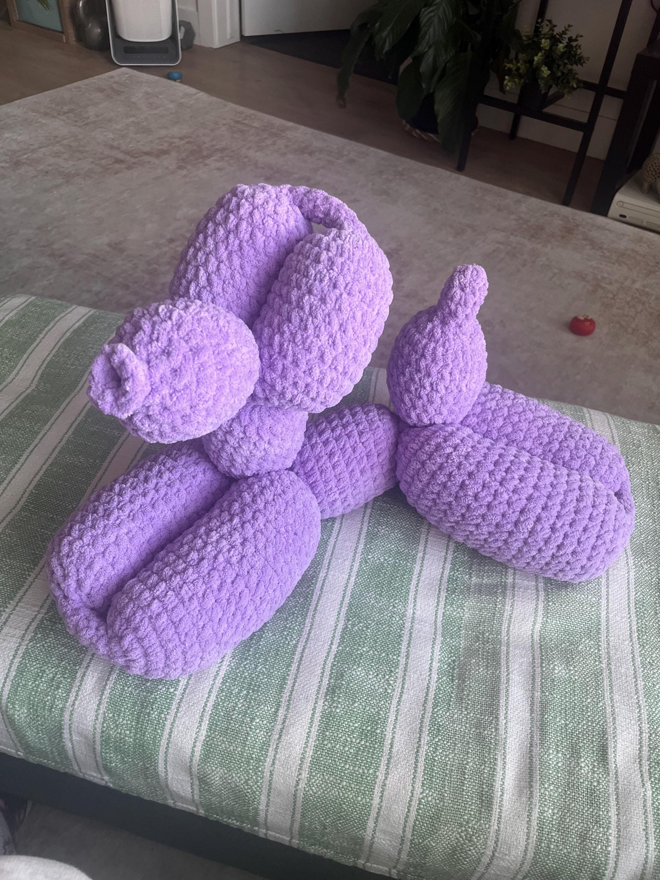 30 Balloon Dog Crochet Patterns for Adorable Toys, Decor, and Gifts 31 Beginner-Friendly Balloon Dog Amigurumi Pattern PDF