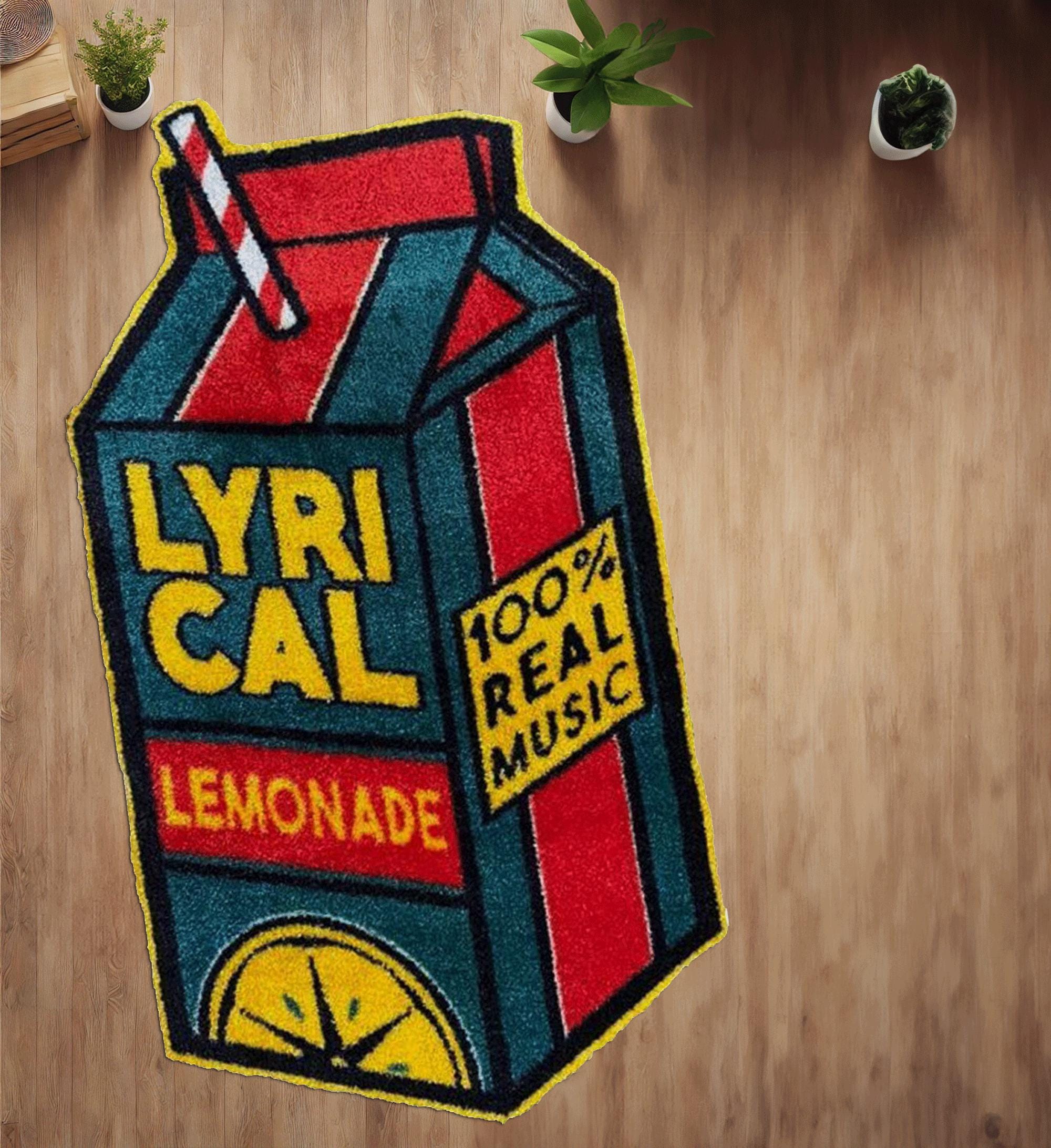 Lyrical lemonade rug - Etsy 日本 Lyrical lemonade rug - Etsy 日本