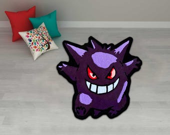 Gengar rug