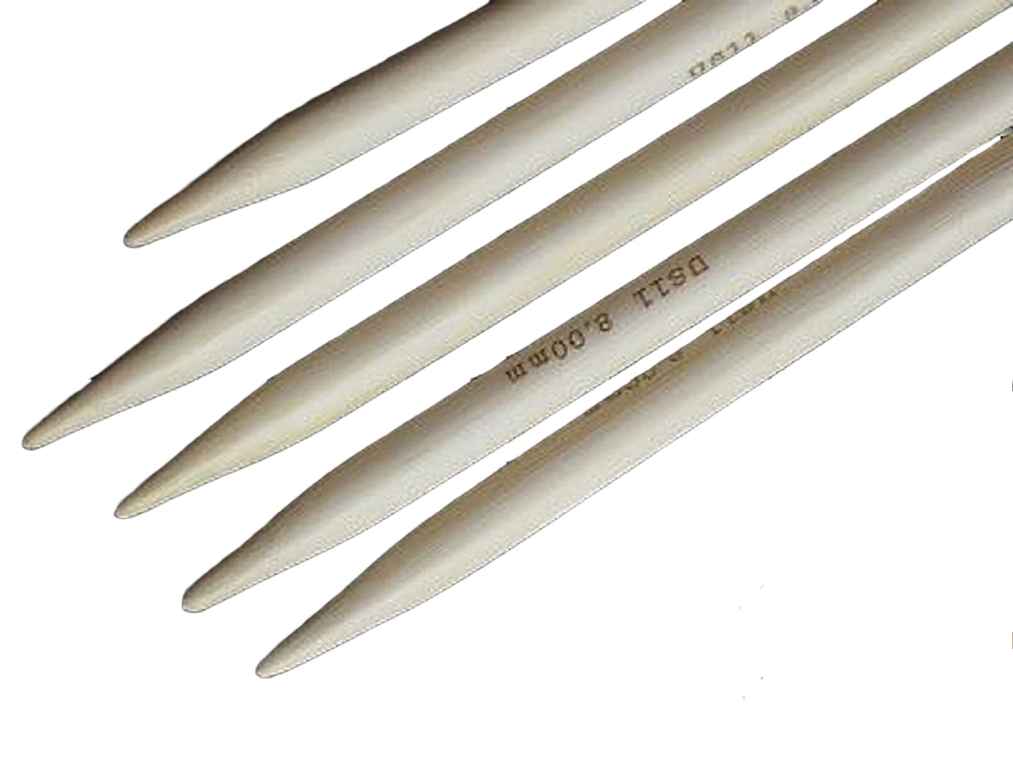 Drops 5 Inches Interchangeable Knitting Needles Set Metal Size Us4