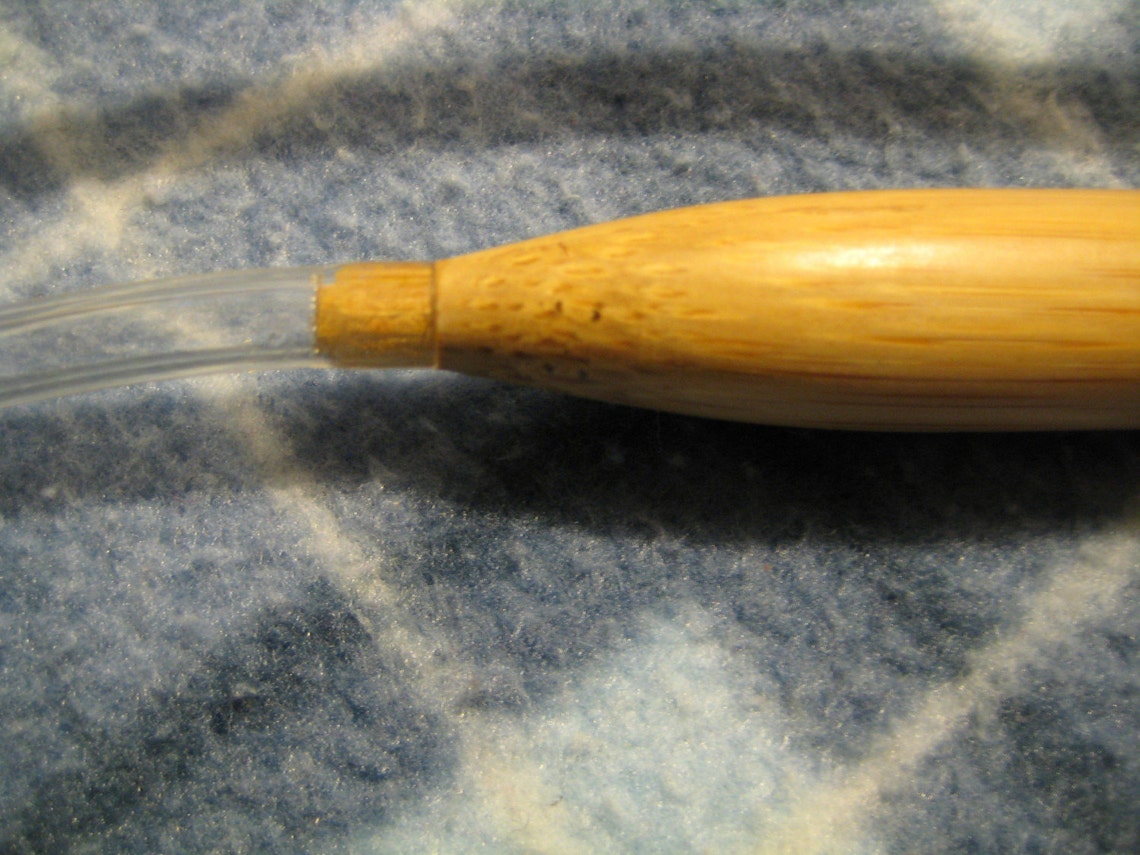 Bamboo Circular Knitting Needles US 19 (15mm) 16 20 24 29 32 36