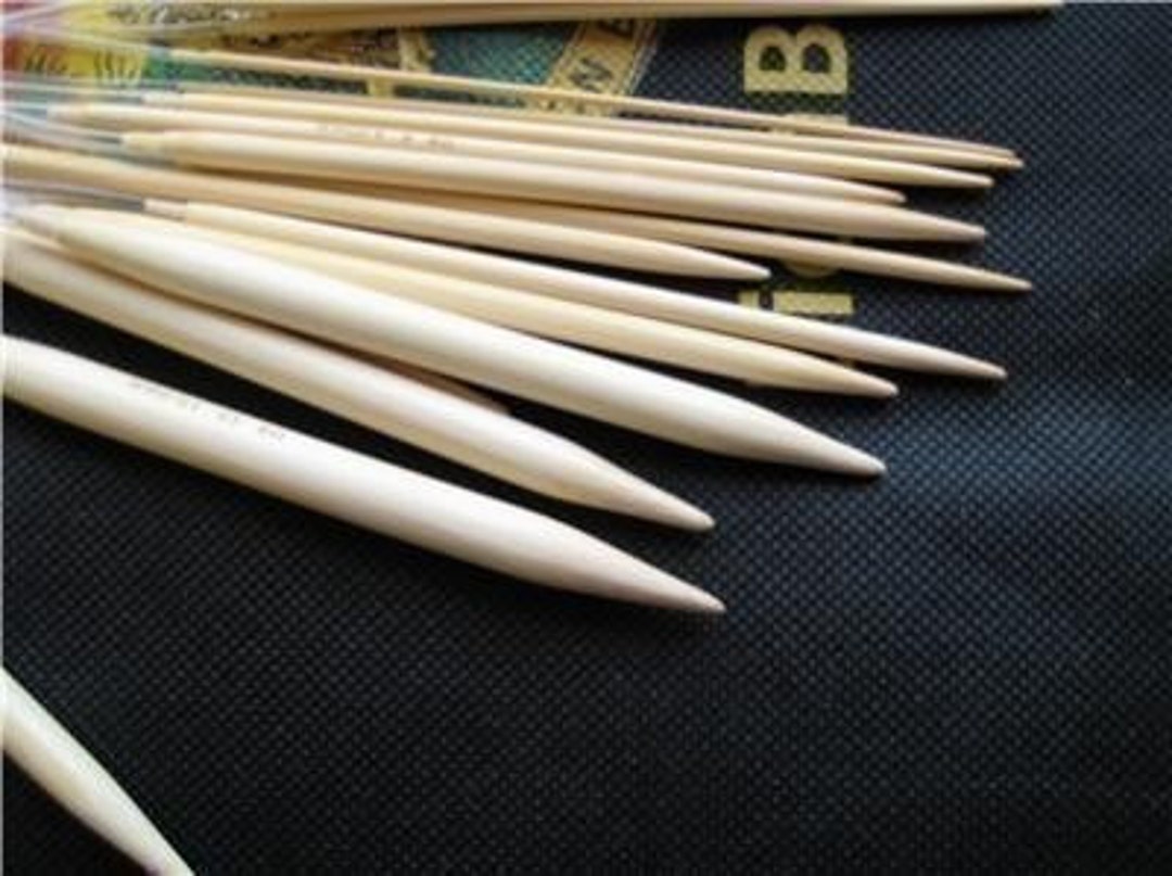 14 Size 60 Inch Bamboo Circular Knitting Needles US 1-15 you Will