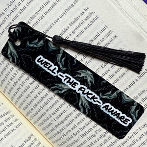 Well Aware Bookmark