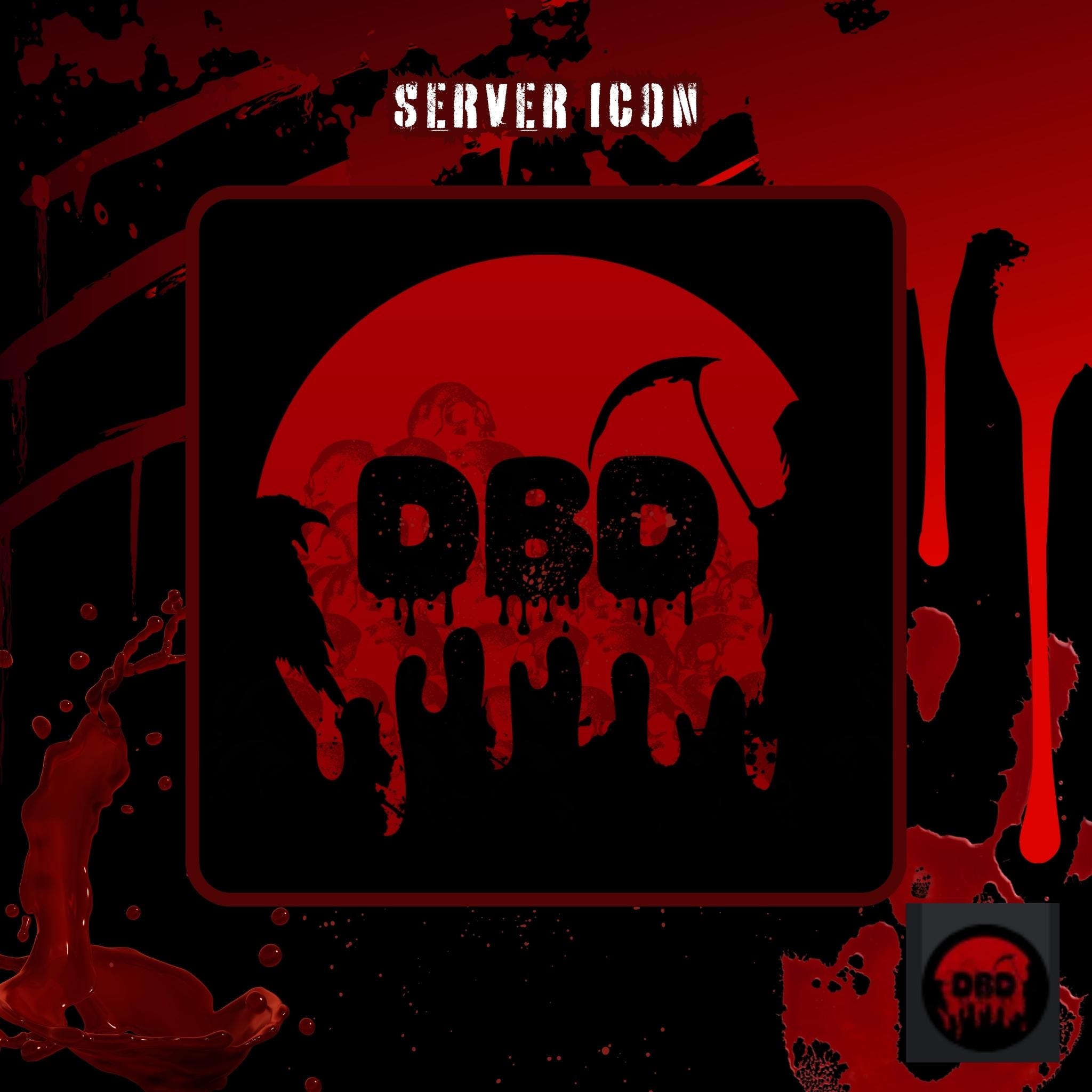 Dead by Daylight Discord Server Template Gaming, Dbd, Swf, Kyf, Instant Download! Etsy