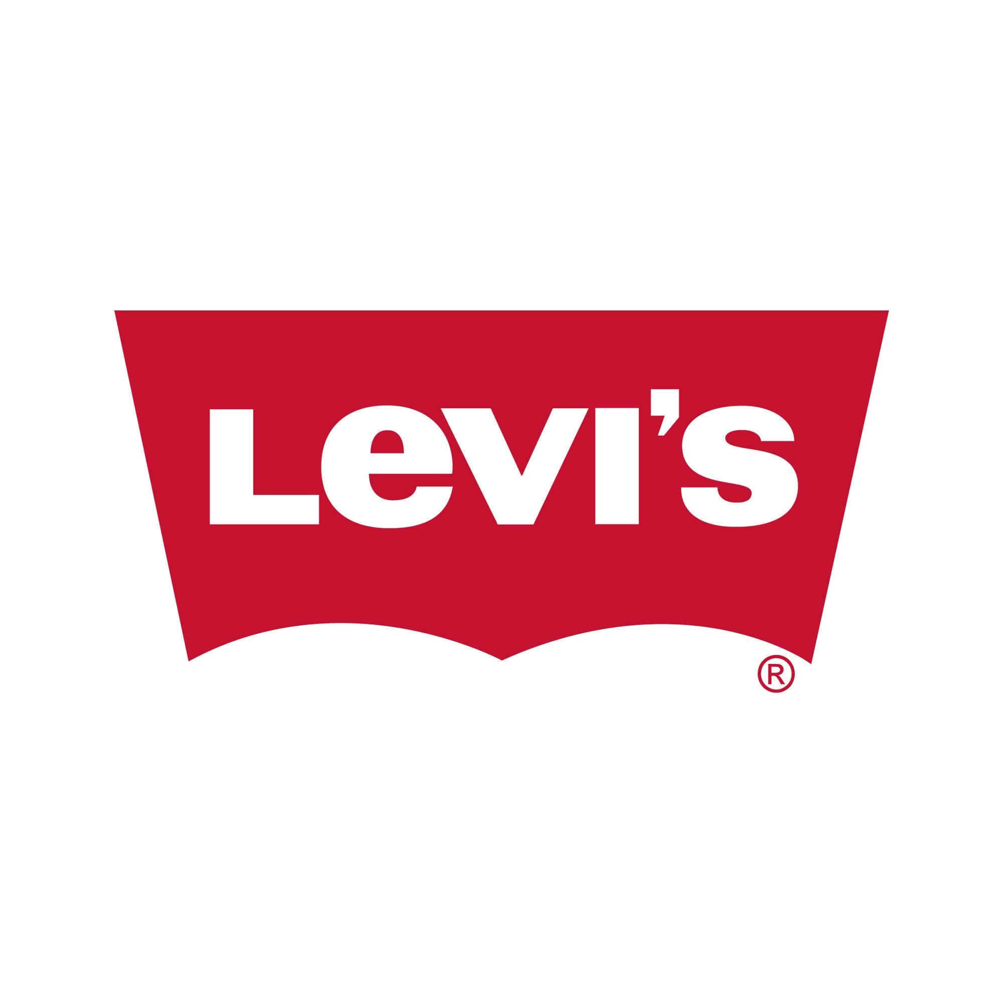 Levis logo - Etsy 日本