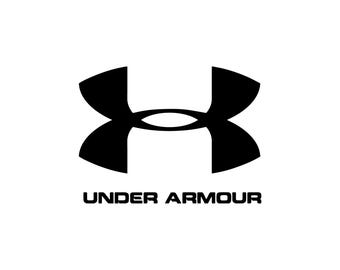 Under Armour SVG File,Bundle Layered SVG, cricut, cut files, layered digital vector file