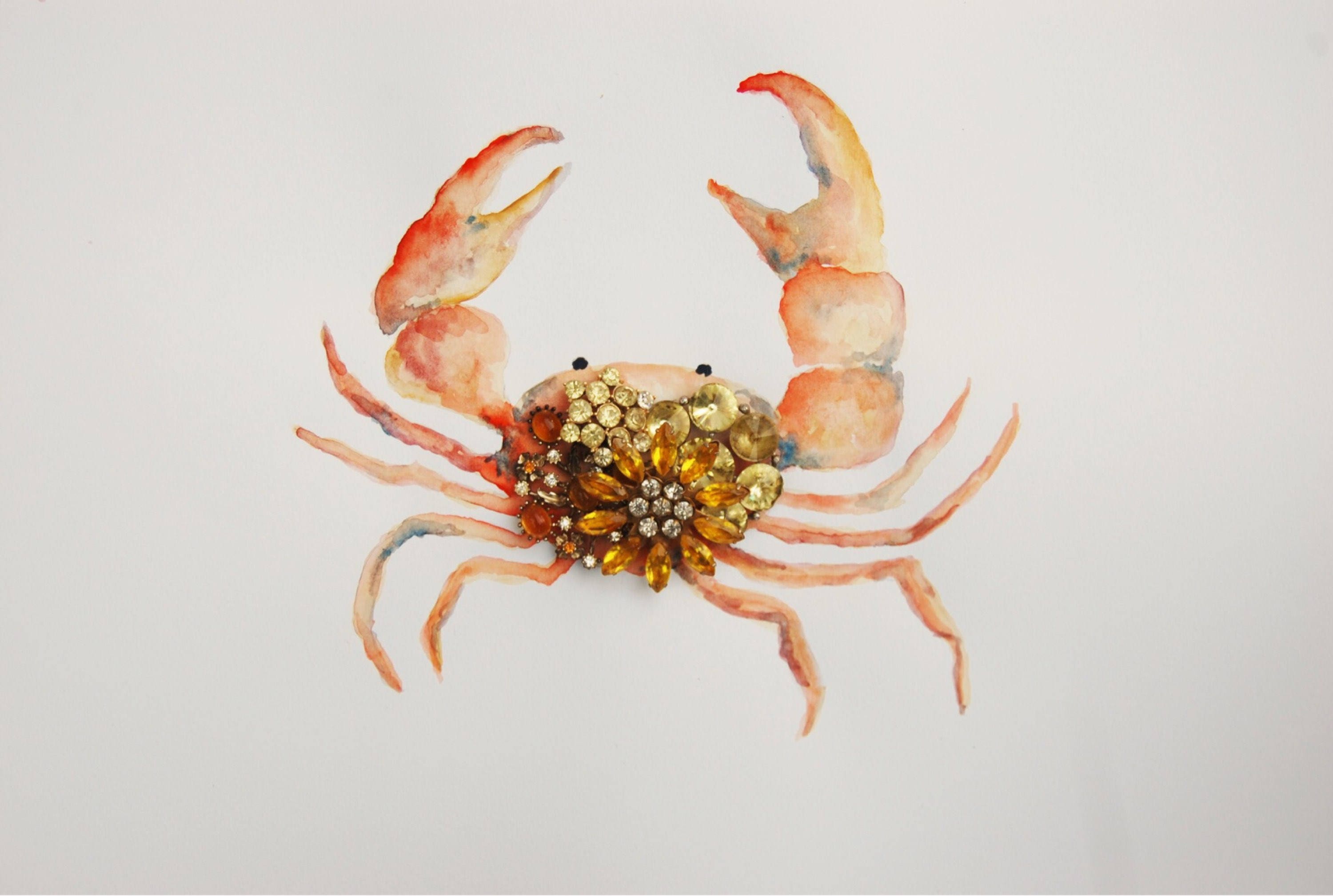 Prepare For A Feast! The Most Insane Orange Crab Mukbangs! - oap9sck