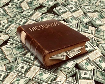 Petróleo de dinero millonario