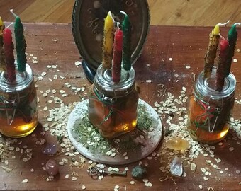 ¡Aceite de acción rápida!