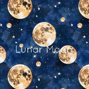 Lunar Moon Oil